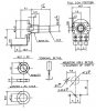 Alpha 25k/A log PCB-V (6,3mm)